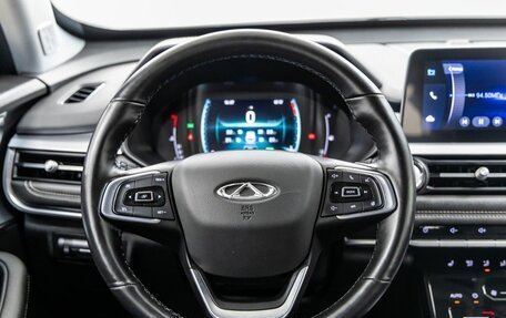 Chery Tiggo 7 Pro, 2022 год, 1 538 000 рублей, 20 фотография