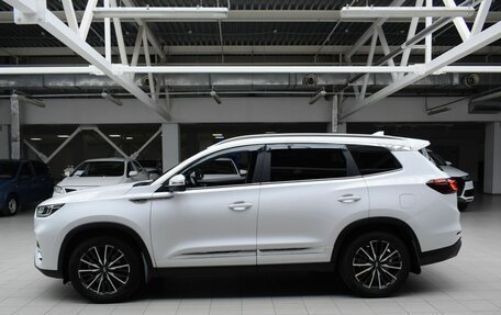 Chery Tiggo 8 Pro, 2021 год, 1 880 000 рублей, 4 фотография