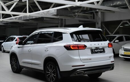 Chery Tiggo 8 Pro, 2021 год, 1 880 000 рублей, 5 фотография