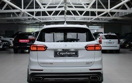 Chery Tiggo 8 Pro, 2021 год, 1 880 000 рублей, 6 фотография