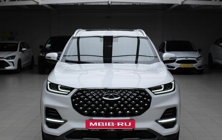 Chery Tiggo 8 Pro, 2021 год, 1 880 000 рублей, 2 фотография