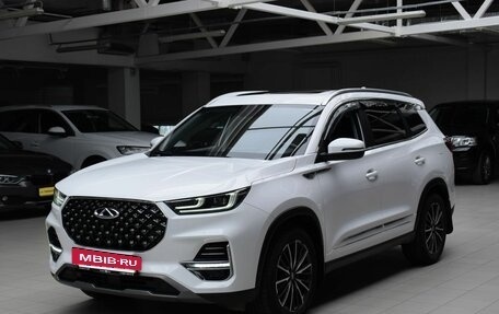 Chery Tiggo 8 Pro, 2021 год, 1 880 000 рублей, 3 фотография