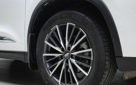 Chery Tiggo 8 Pro, 2021 год, 1 880 000 рублей, 9 фотография