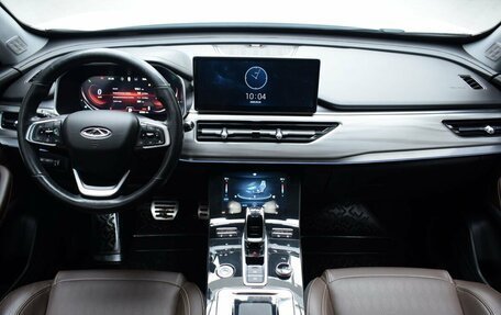 Chery Tiggo 8 Pro, 2021 год, 1 880 000 рублей, 10 фотография
