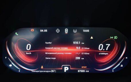 Chery Tiggo 8 Pro, 2021 год, 1 880 000 рублей, 12 фотография