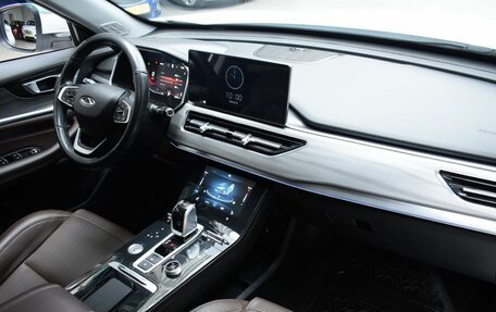 Chery Tiggo 8 Pro, 2021 год, 1 880 000 рублей, 21 фотография