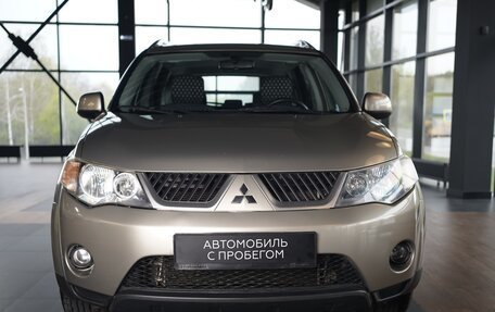 Mitsubishi Outlander III рестайлинг 3, 2008 год, 1 150 000 рублей, 2 фотография