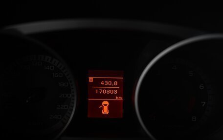 Mitsubishi Outlander III рестайлинг 3, 2008 год, 1 150 000 рублей, 10 фотография
