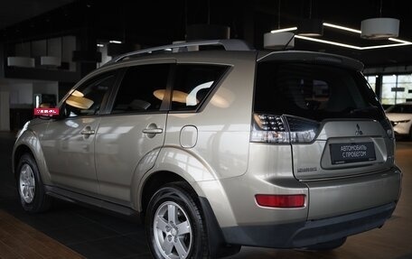 Mitsubishi Outlander III рестайлинг 3, 2008 год, 1 150 000 рублей, 6 фотография