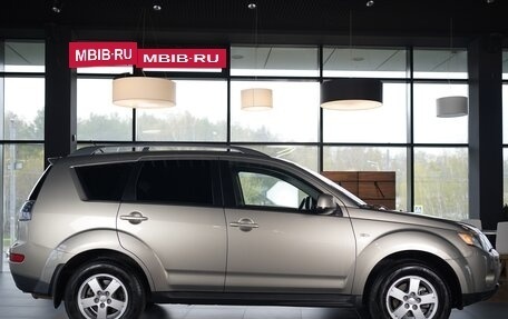 Mitsubishi Outlander III рестайлинг 3, 2008 год, 1 150 000 рублей, 4 фотография