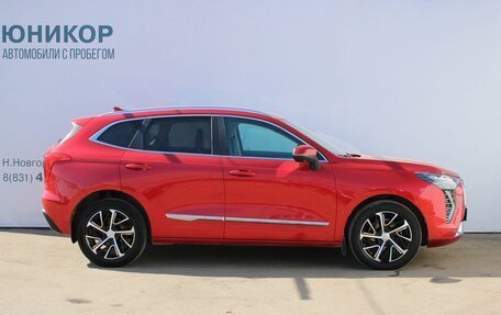Haval Jolion, 2021 год, 1 759 000 рублей, 4 фотография