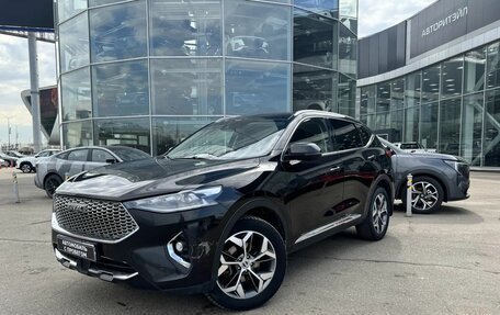 Haval F7 I, 2021 год, 1 799 000 рублей, 2 фотография