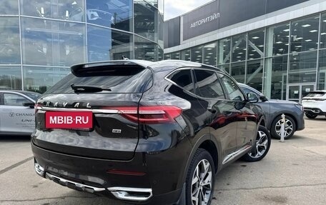 Haval F7 I, 2021 год, 1 799 000 рублей, 5 фотография