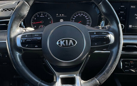 KIA K5, 2021 год, 2 650 000 рублей, 13 фотография