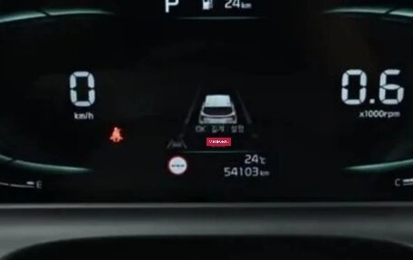 KIA Seltos I, 2022 год, 1 750 000 рублей, 8 фотография
