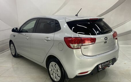 KIA Rio III рестайлинг, 2016 год, 1 099 000 рублей, 7 фотография