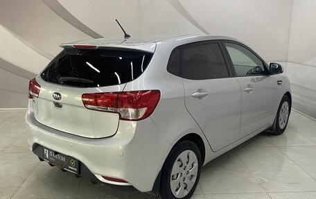 KIA Rio III рестайлинг, 2016 год, 1 099 000 рублей, 5 фотография