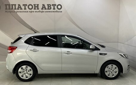 KIA Rio III рестайлинг, 2016 год, 1 099 000 рублей, 4 фотография