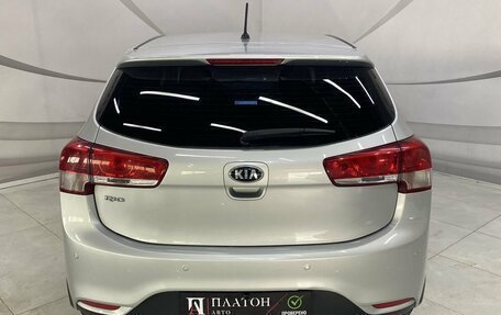 KIA Rio III рестайлинг, 2016 год, 1 099 000 рублей, 6 фотография
