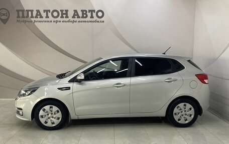 KIA Rio III рестайлинг, 2016 год, 1 099 000 рублей, 8 фотография