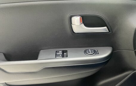 KIA Rio III рестайлинг, 2016 год, 1 099 000 рублей, 15 фотография