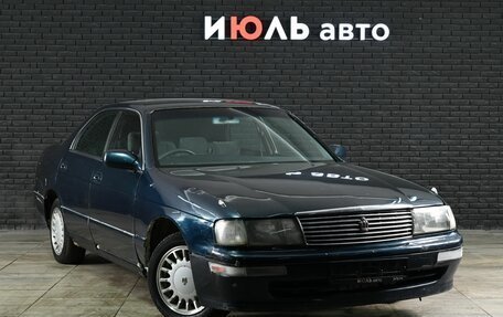 Toyota Crown, 1993 год, 500 000 рублей, 3 фотография