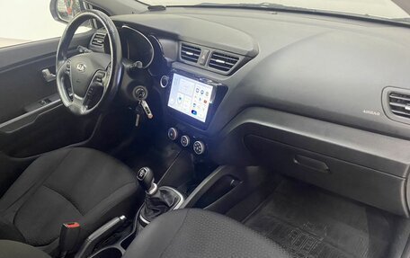 KIA Rio III рестайлинг, 2016 год, 1 099 000 рублей, 11 фотография