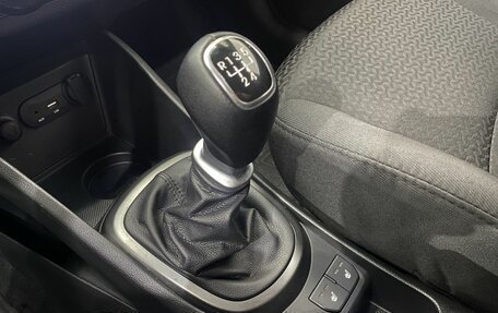 KIA Rio III рестайлинг, 2016 год, 1 099 000 рублей, 14 фотография
