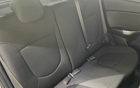 KIA Rio III рестайлинг, 2016 год, 1 099 000 рублей, 16 фотография