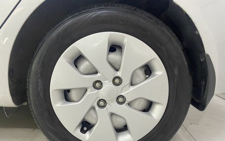 KIA Rio III рестайлинг, 2016 год, 1 099 000 рублей, 17 фотография
