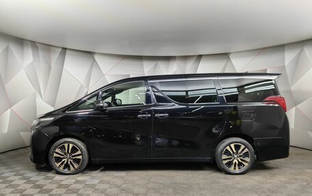 Toyota Alphard III, 2019 год, 5 189 000 рублей, 5 фотография