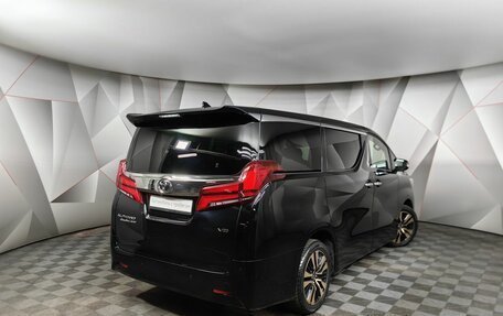 Toyota Alphard III, 2019 год, 5 189 000 рублей, 2 фотография