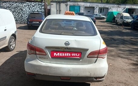 Nissan Almera, 2017 год, 320 000 рублей, 8 фотография