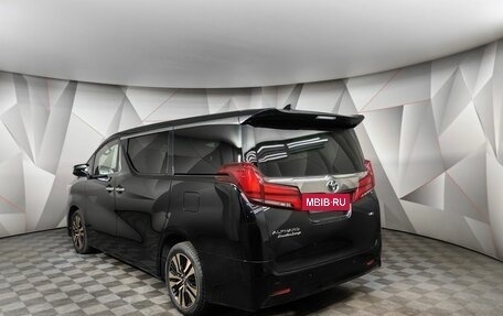 Toyota Alphard III, 2019 год, 5 189 000 рублей, 4 фотография