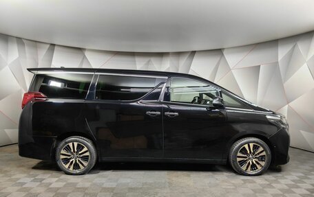 Toyota Alphard III, 2019 год, 5 189 000 рублей, 6 фотография