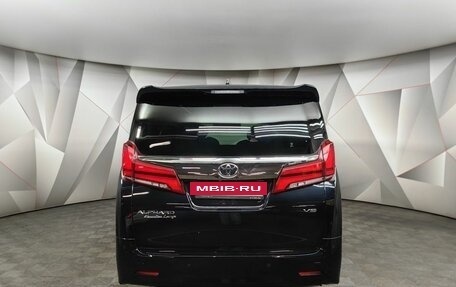 Toyota Alphard III, 2019 год, 5 189 000 рублей, 8 фотография