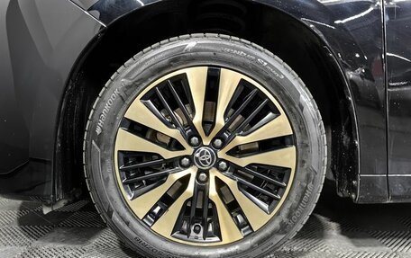 Toyota Alphard III, 2019 год, 5 189 000 рублей, 9 фотография