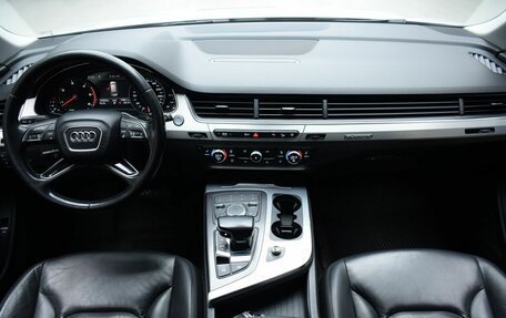 Audi Q7, 2016 год, 3 190 000 рублей, 10 фотография