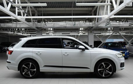 Audi Q7, 2016 год, 3 190 000 рублей, 8 фотография
