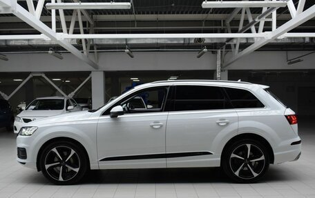 Audi Q7, 2016 год, 3 190 000 рублей, 4 фотография