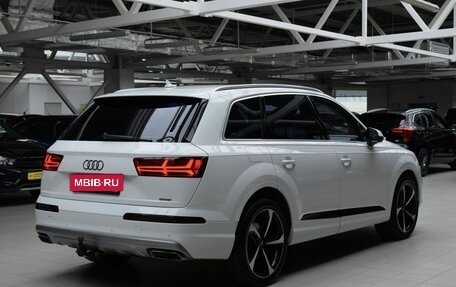 Audi Q7, 2016 год, 3 190 000 рублей, 7 фотография