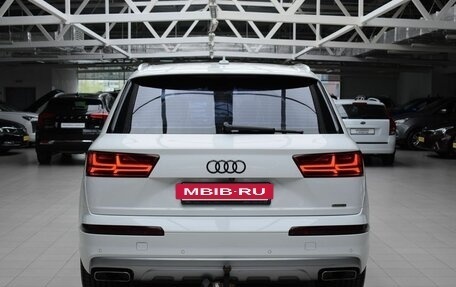 Audi Q7, 2016 год, 3 190 000 рублей, 6 фотография