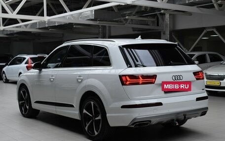 Audi Q7, 2016 год, 3 190 000 рублей, 5 фотография