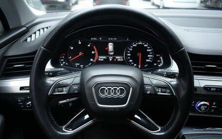 Audi Q7, 2016 год, 3 190 000 рублей, 11 фотография