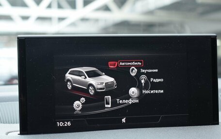 Audi Q7, 2016 год, 3 190 000 рублей, 15 фотография