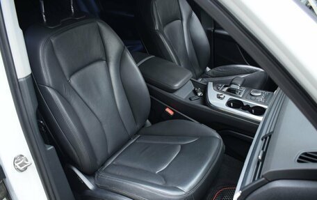 Audi Q7, 2016 год, 3 190 000 рублей, 23 фотография