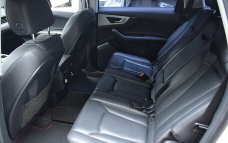 Audi Q7, 2016 год, 3 190 000 рублей, 24 фотография