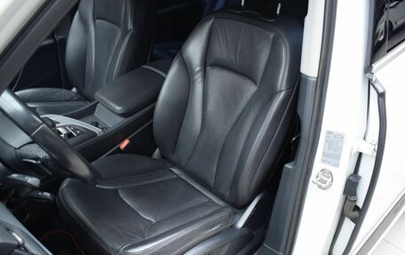 Audi Q7, 2016 год, 3 190 000 рублей, 21 фотография