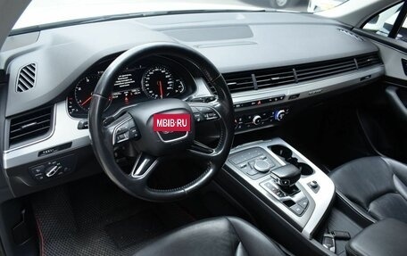 Audi Q7, 2016 год, 3 190 000 рублей, 19 фотография