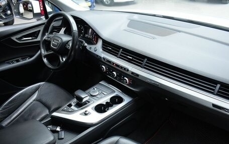 Audi Q7, 2016 год, 3 190 000 рублей, 22 фотография